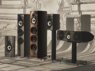 Řada reprosoustav Sonus faber Olympica G3